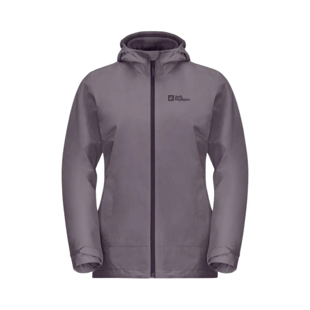 jack wolfskin Moonrise 3in1 Women's Jacket
