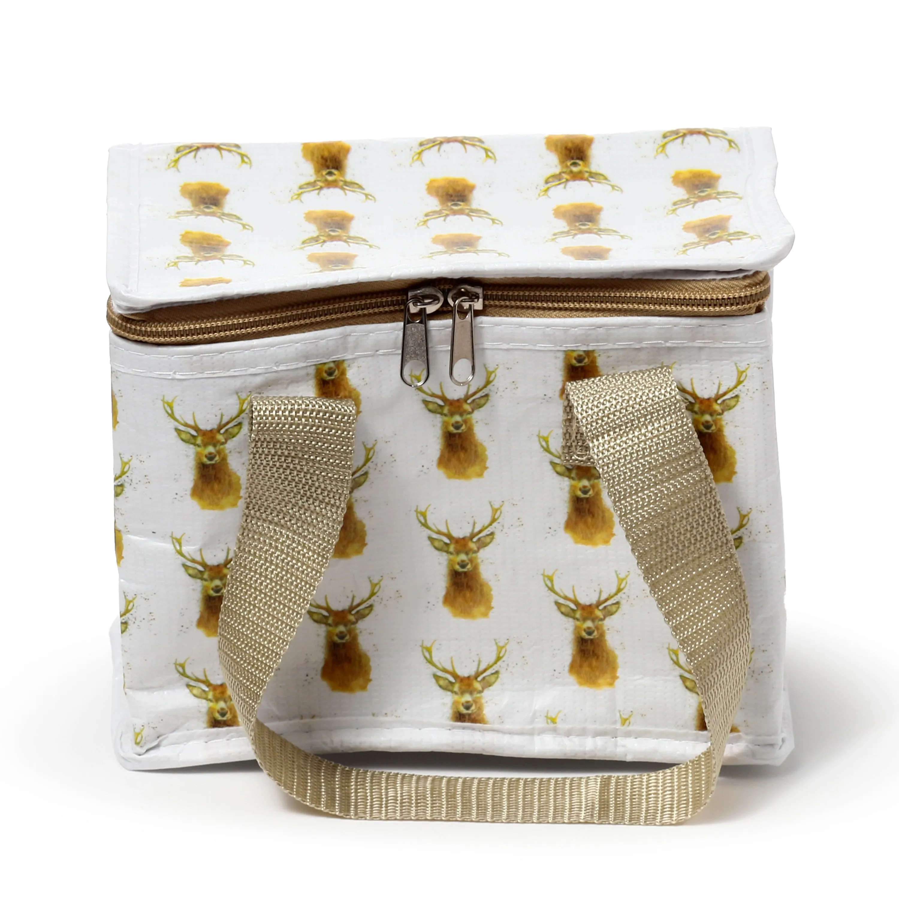 Jan Pashley Stag RPET Cool Bag