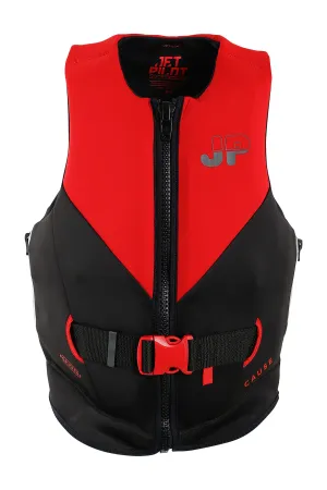 Jetpilot Cause Ladies Life Jacket - Red L50
