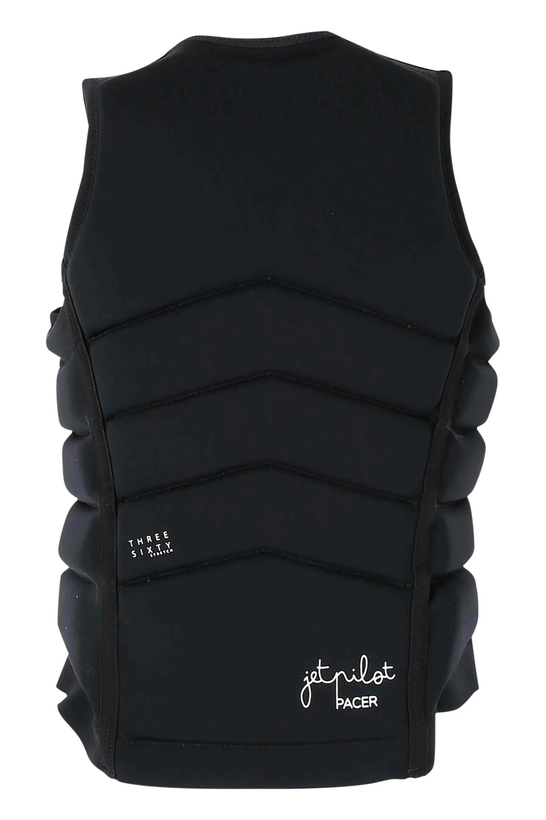 Jetpilot Pacer X1 Ladies Life Jacket - Black