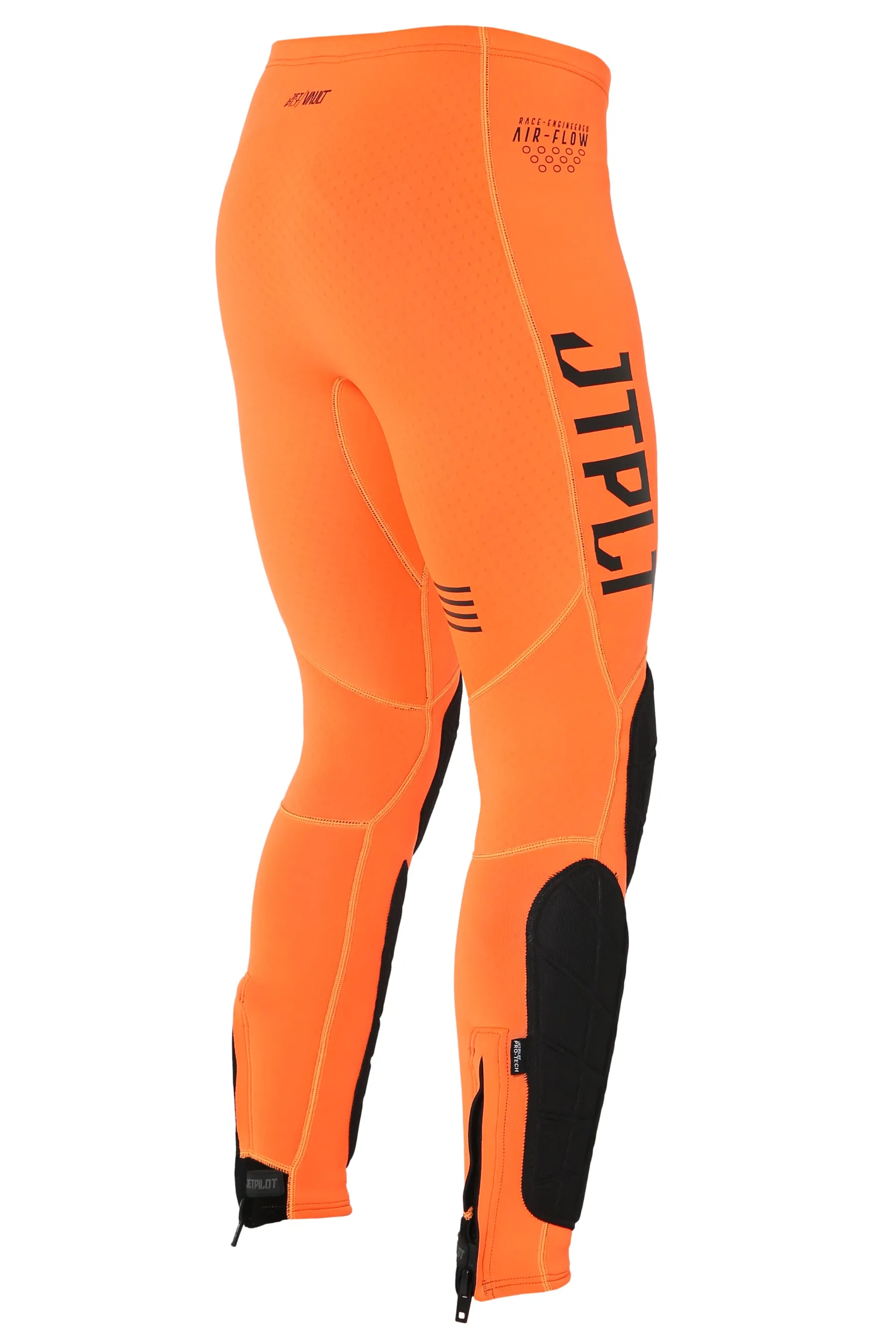 Jetpilot RX Vault Mens Neo Pant - Orange