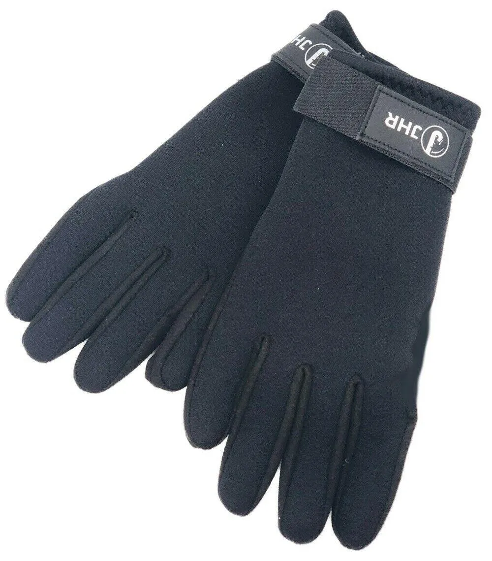 JHR The Amazon Neoprene Horse Horse Riding Gloves