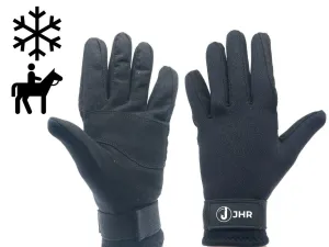 JHR The Amazon Neoprene Horse Horse Riding Gloves