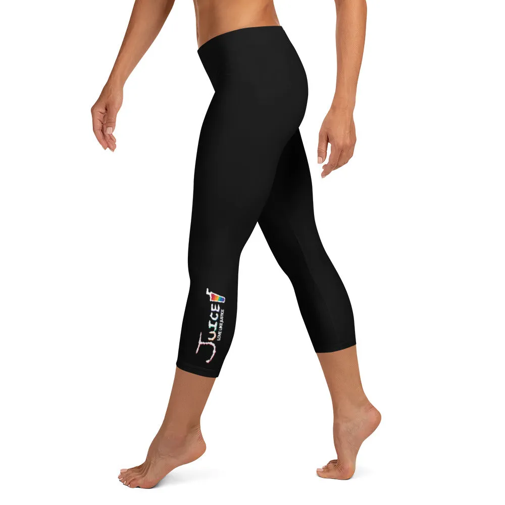Juice Capri Leggings