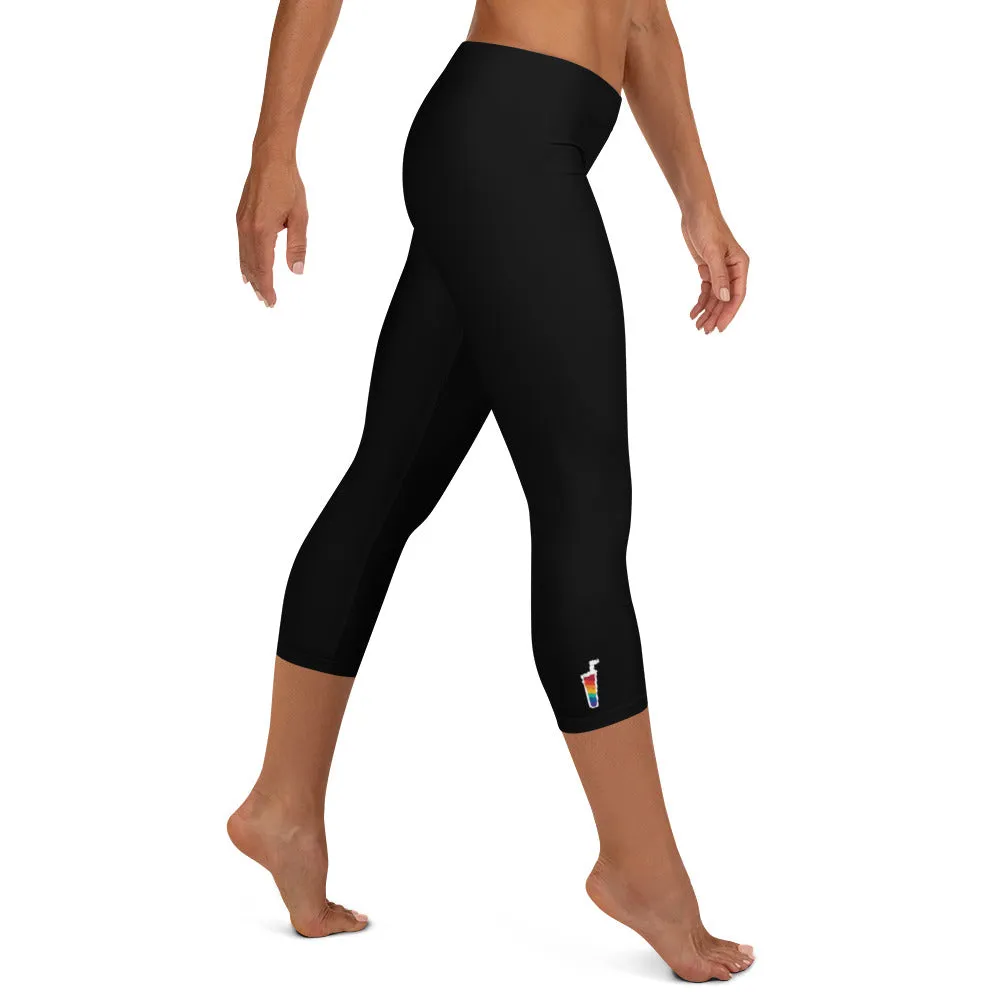 Juice Capri Leggings