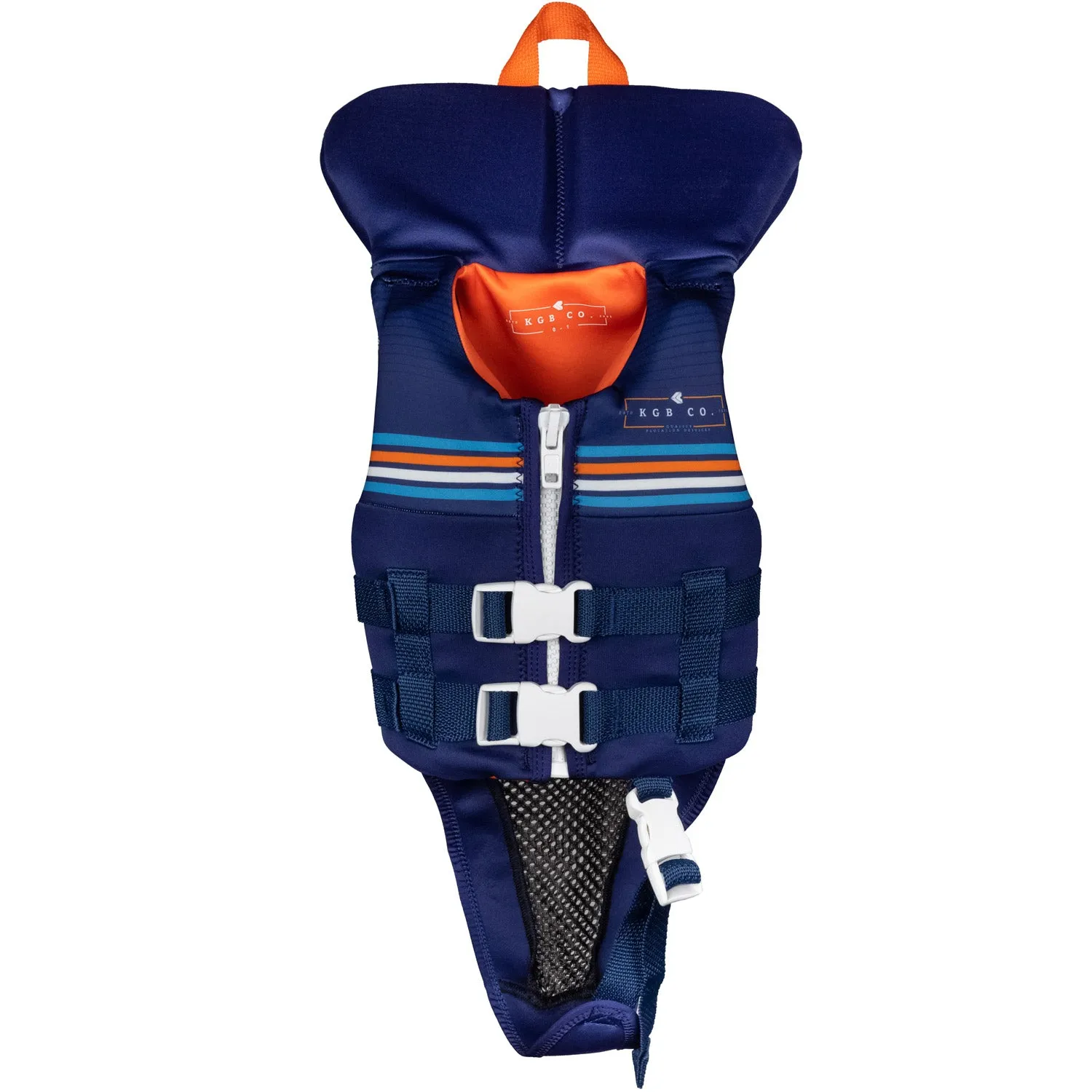 Junior Boys Neo Vest with Collar 2022