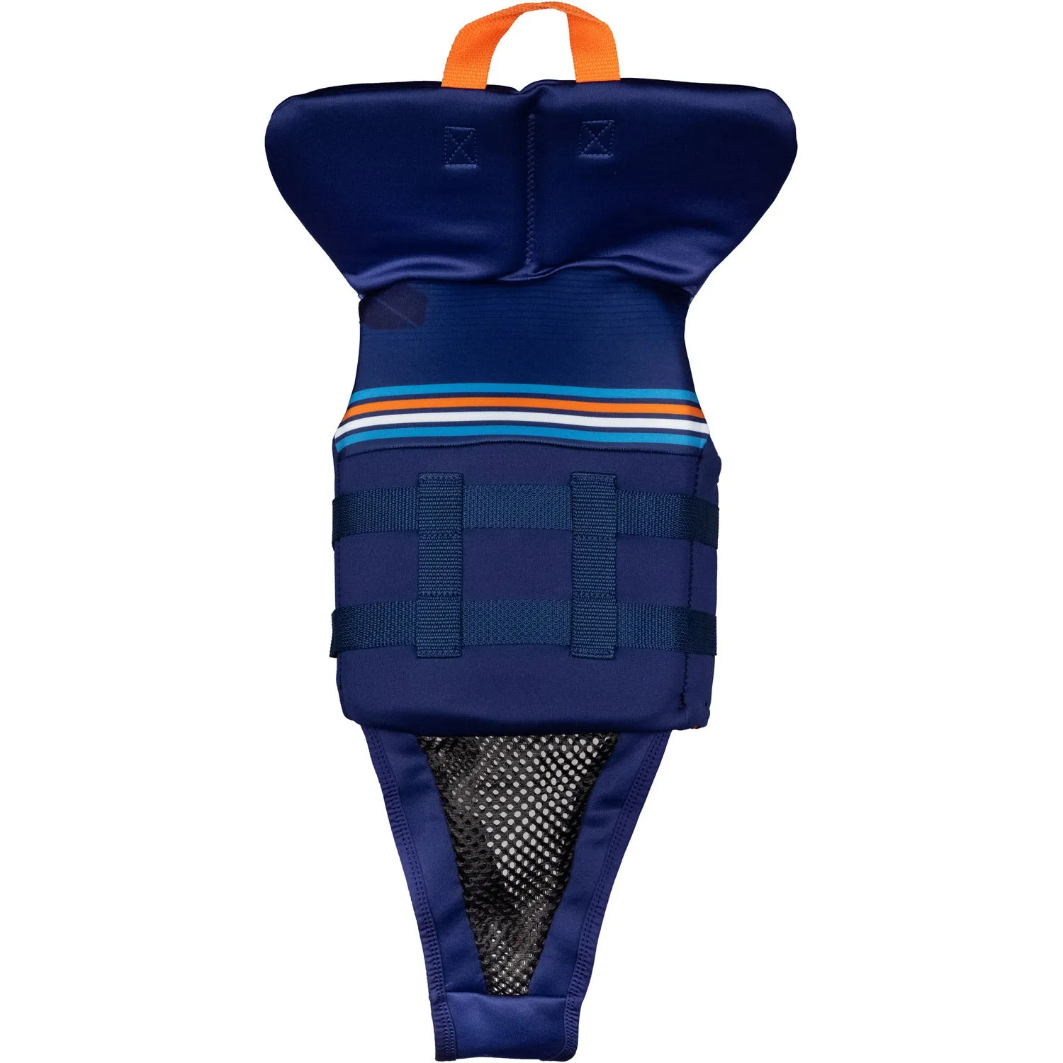 Junior Boys Neo Vest with Collar 2022