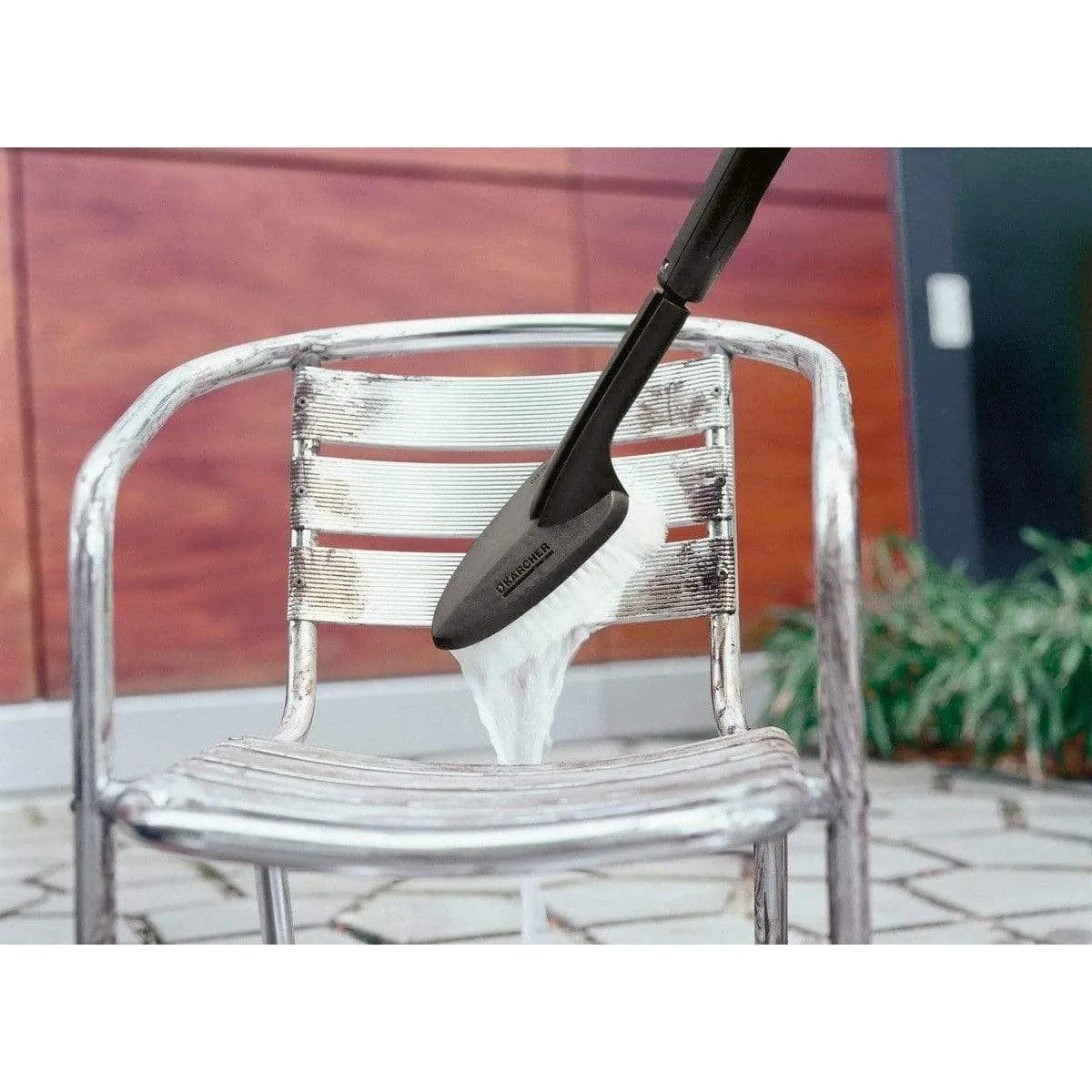 Karcher Car Cleaning Kit - Universal Brush and FJ 3 Foam Jet