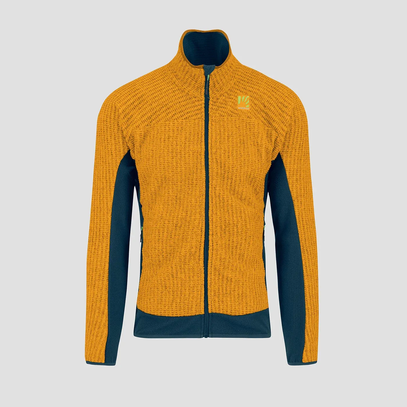 Karpos Rocchetta FZ - Fleece da trekking Uomo