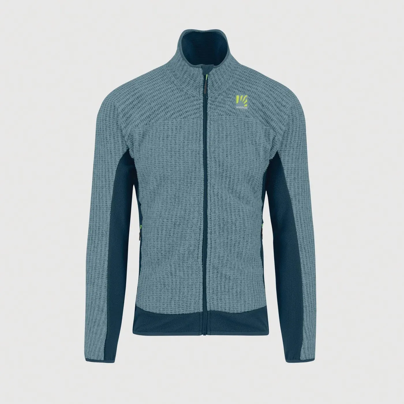 Karpos Rocchetta FZ - Fleece da trekking Uomo