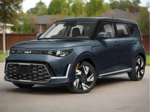 Kia Soul 2010 - 2024 Outdoor Indoor Collector-Fit Car Cover