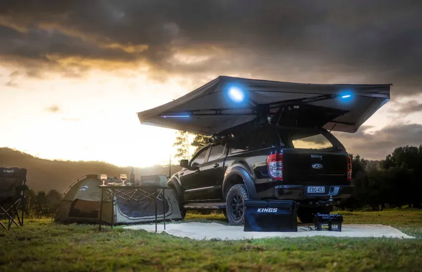Kings 270 Free-Standing Awning