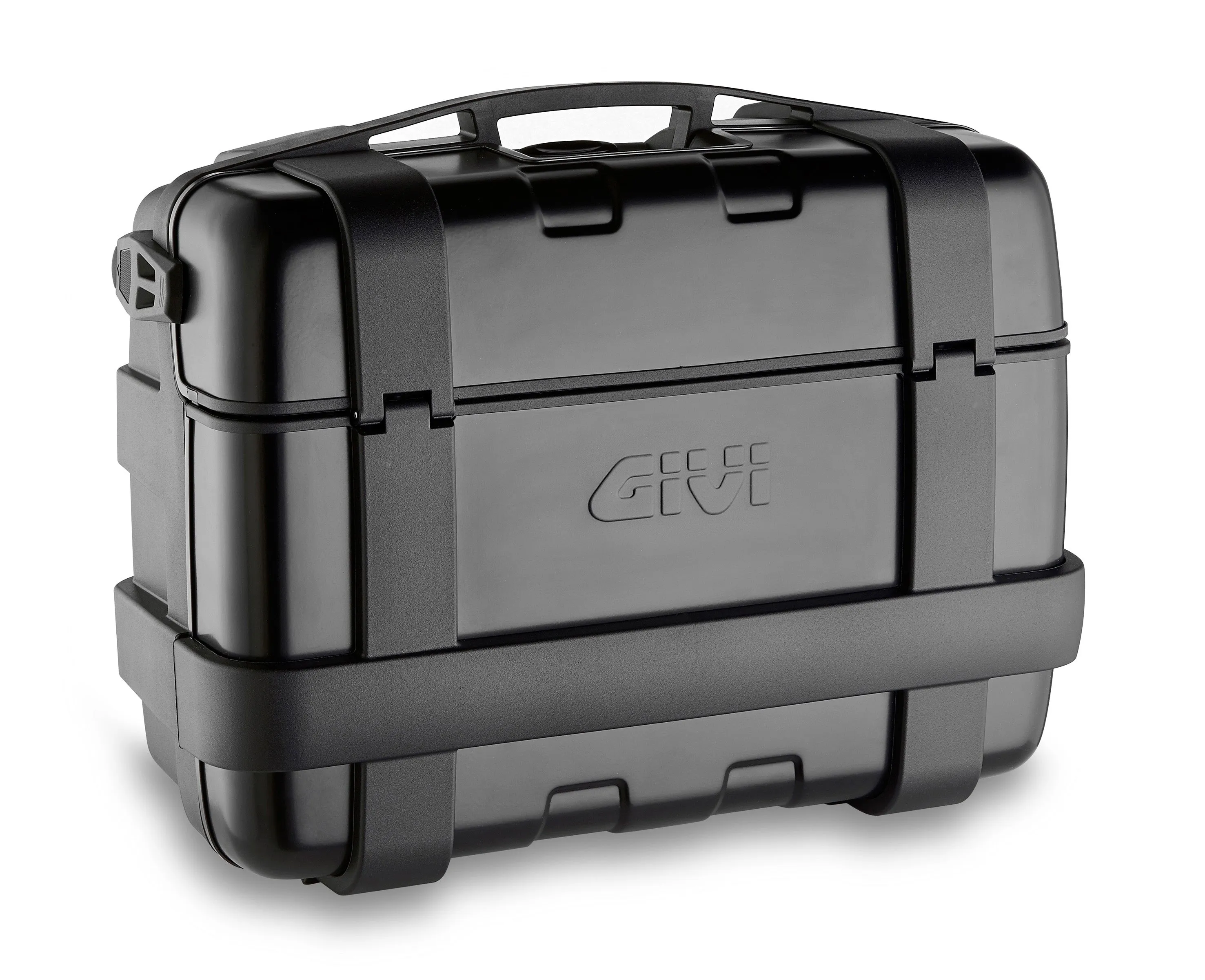 KIT 2 TREKKER 33L  BLACK SAME KEYS