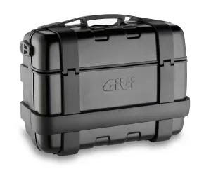 KIT 2 TREKKER 33L  BLACK SAME KEYS