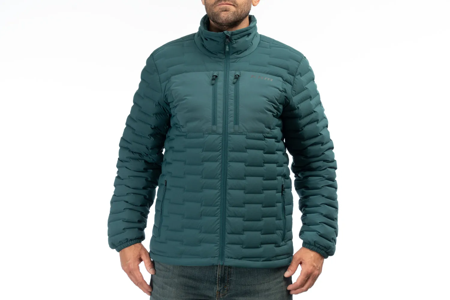 KLIM Mens Boulder Stretch Down Jacket