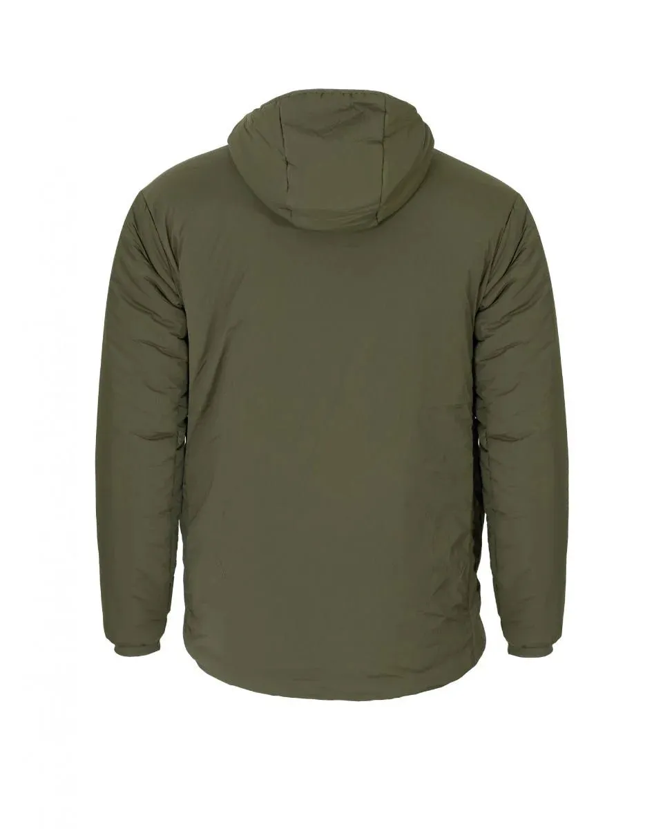 KORDA Insulated Hooded Jacket | Dark Olive