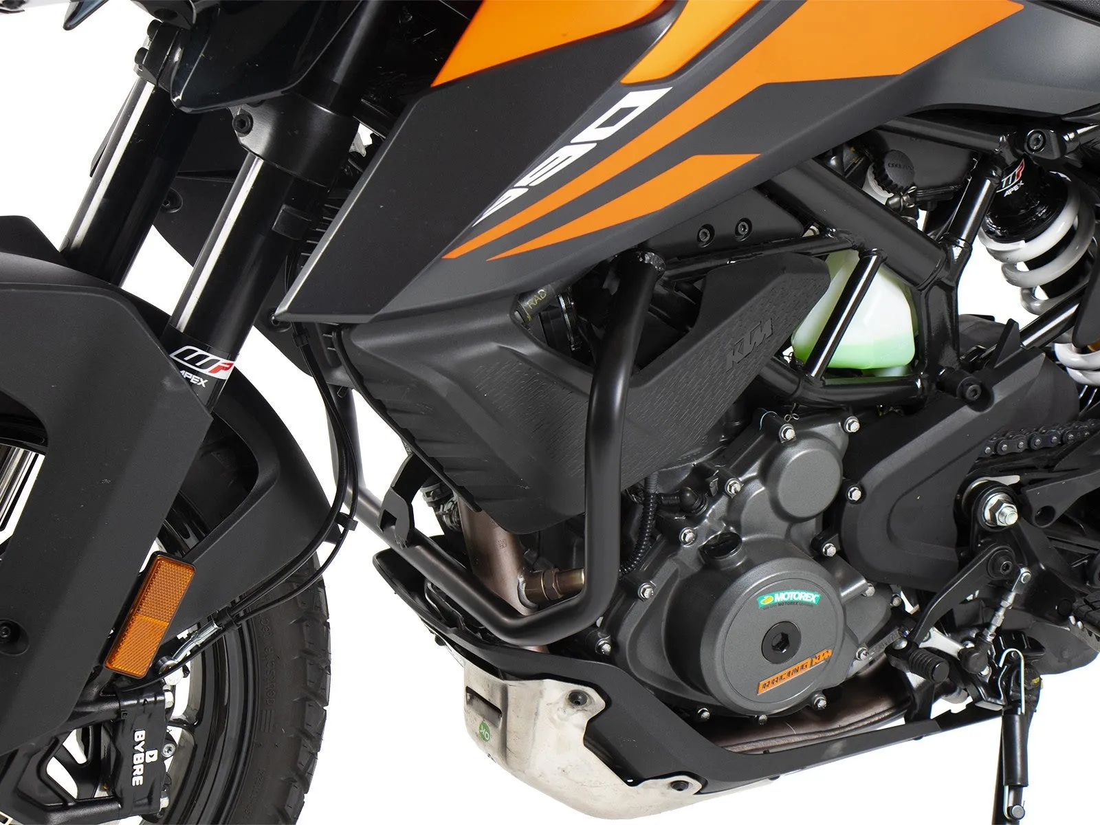 KTM 390 Adventure Protection - Engine Guard