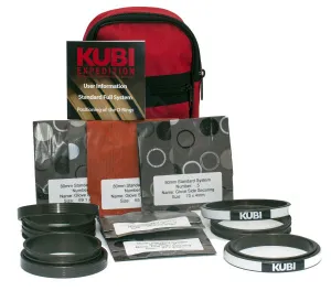 KUBI Standard Range No Glove (NG) Systems