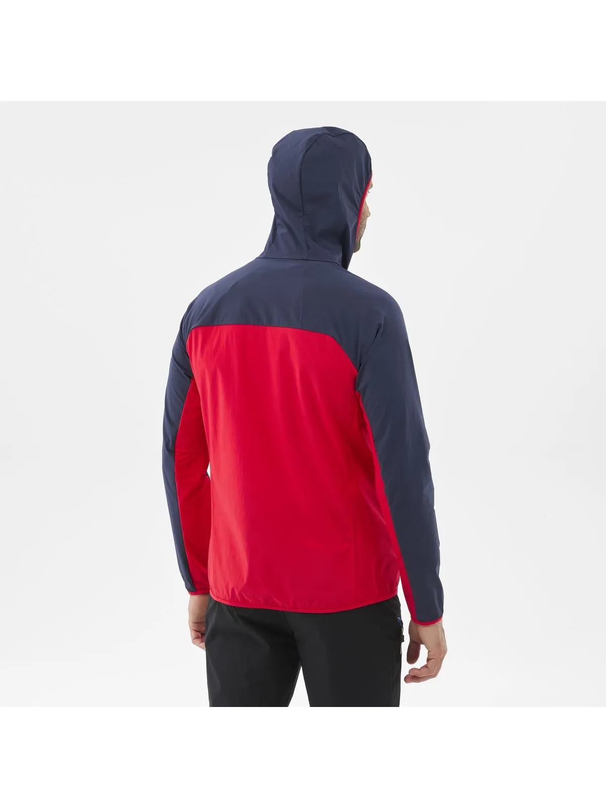 Kurtka MILLET M Trilogy Icon Hoodie czerwony