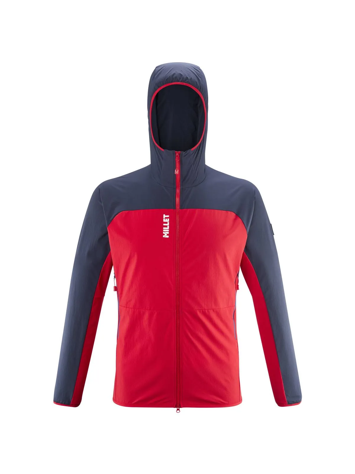 Kurtka MILLET M Trilogy Icon Hoodie czerwony
