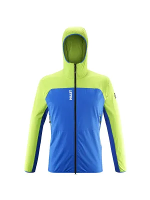 Kurtka MILLET M Trilogy Icon Hoodie niebieski