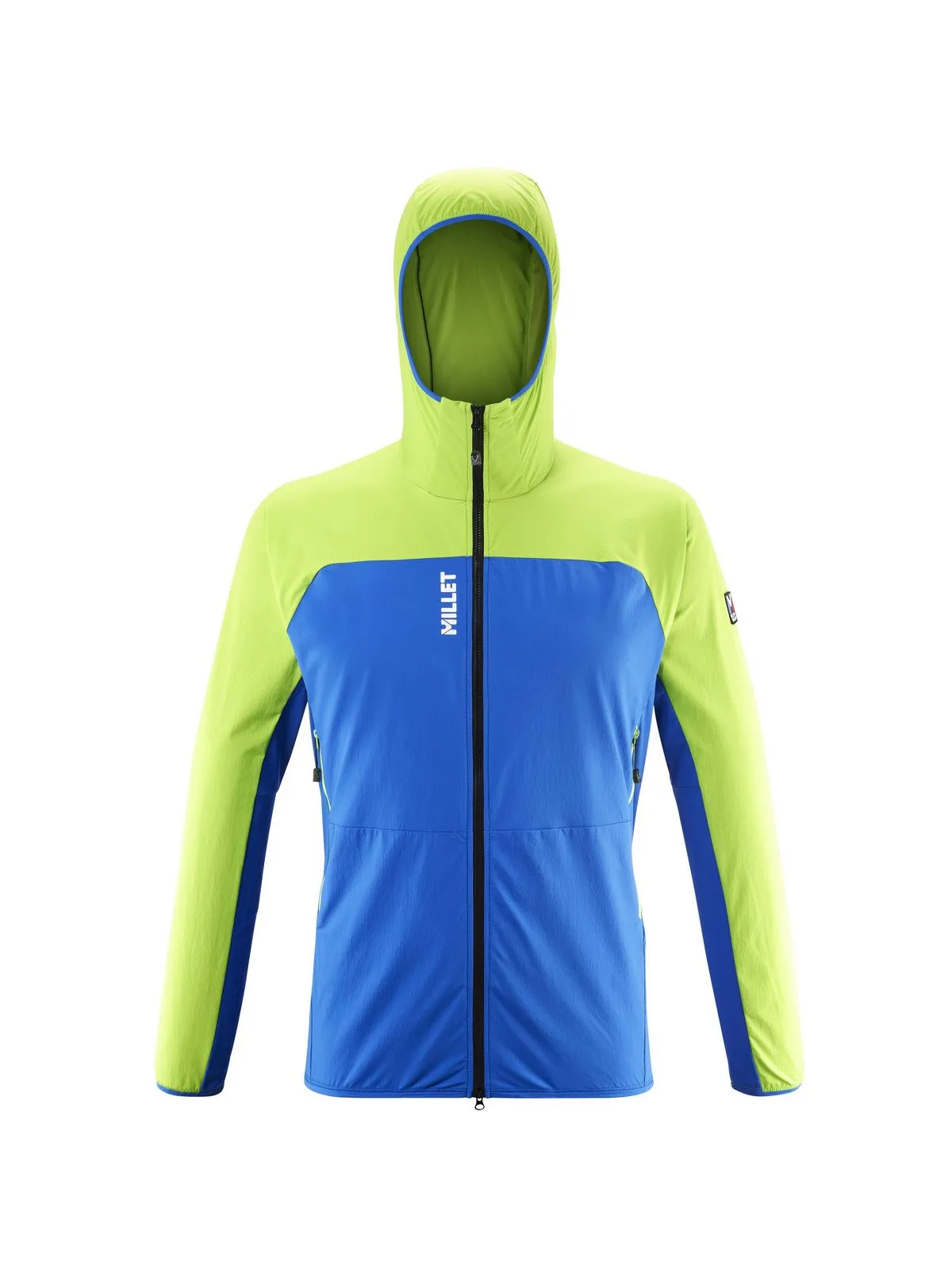 Kurtka MILLET M Trilogy Icon Hoodie niebieski