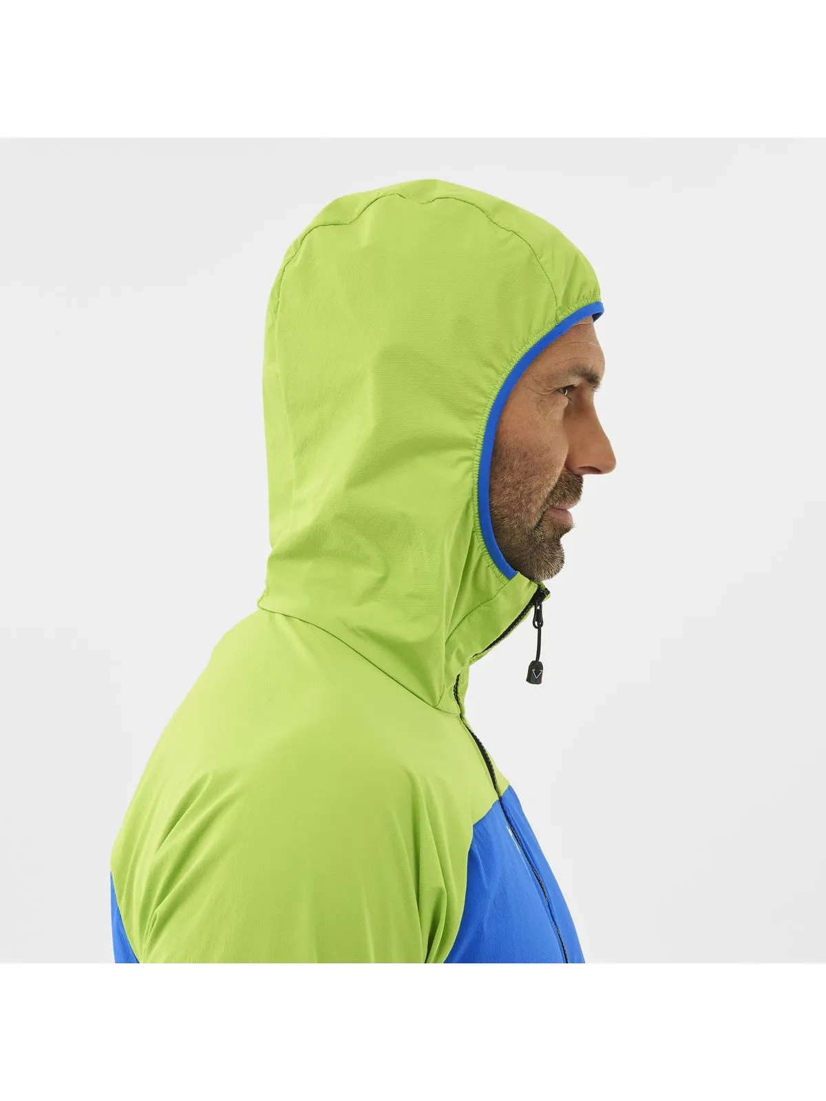 Kurtka MILLET M Trilogy Icon Hoodie niebieski