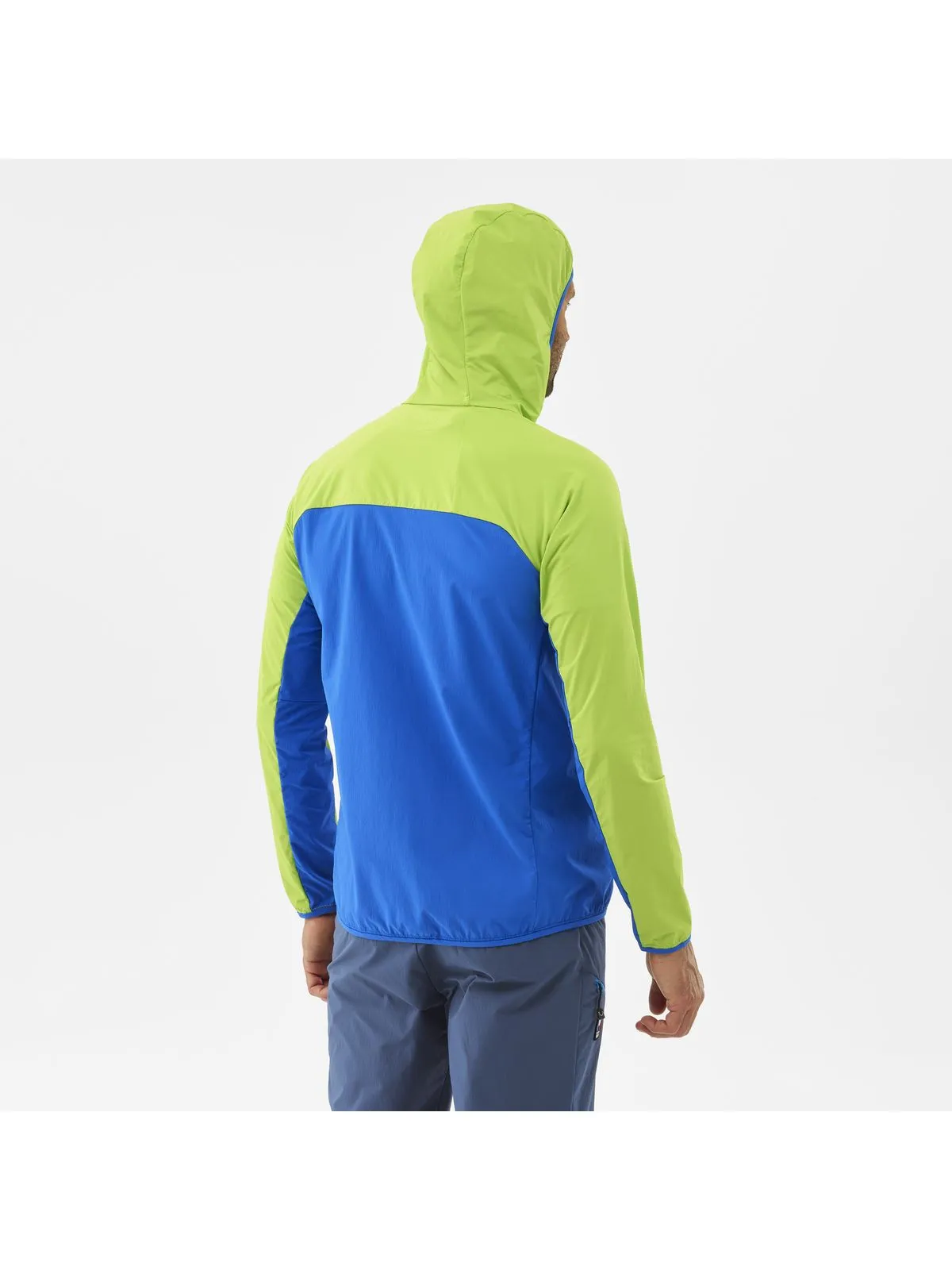 Kurtka MILLET M Trilogy Icon Hoodie niebieski