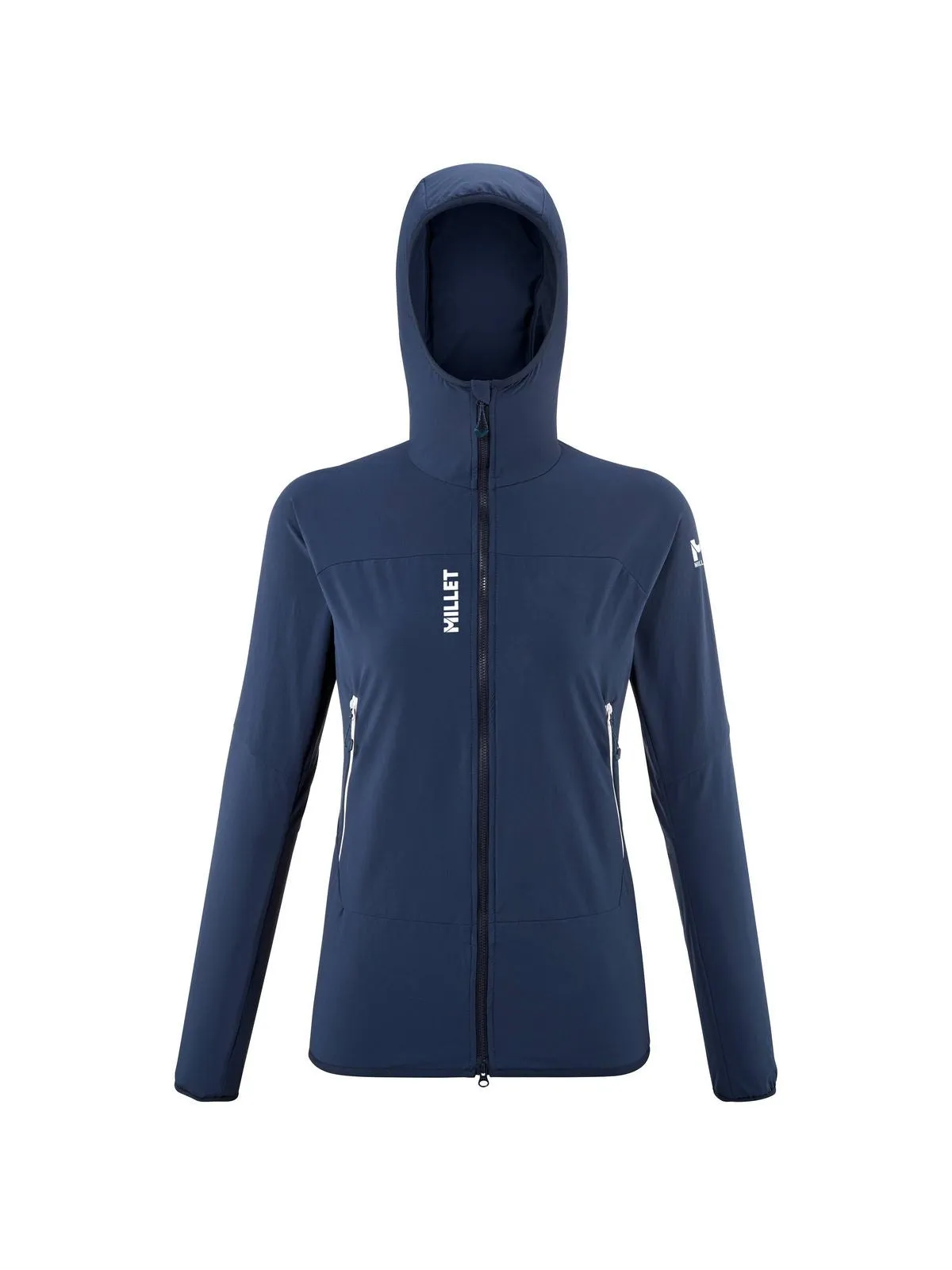 Kurtka MILLET W Fusion Xcs Hoodie granatowy