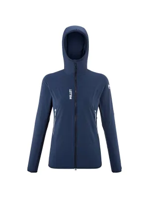 Kurtka MILLET W Fusion Xcs Hoodie granatowy