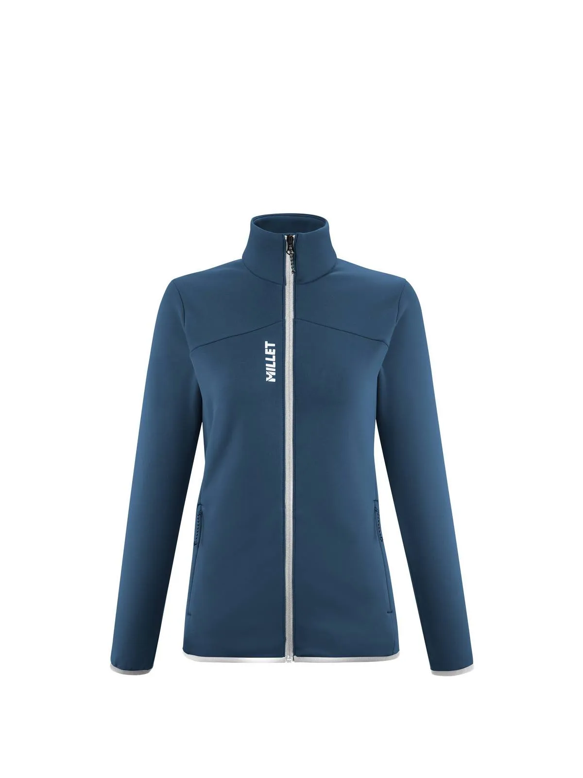 Kurtka polarowa damska MILLET W Seneca Fleece Jkt Granatowy