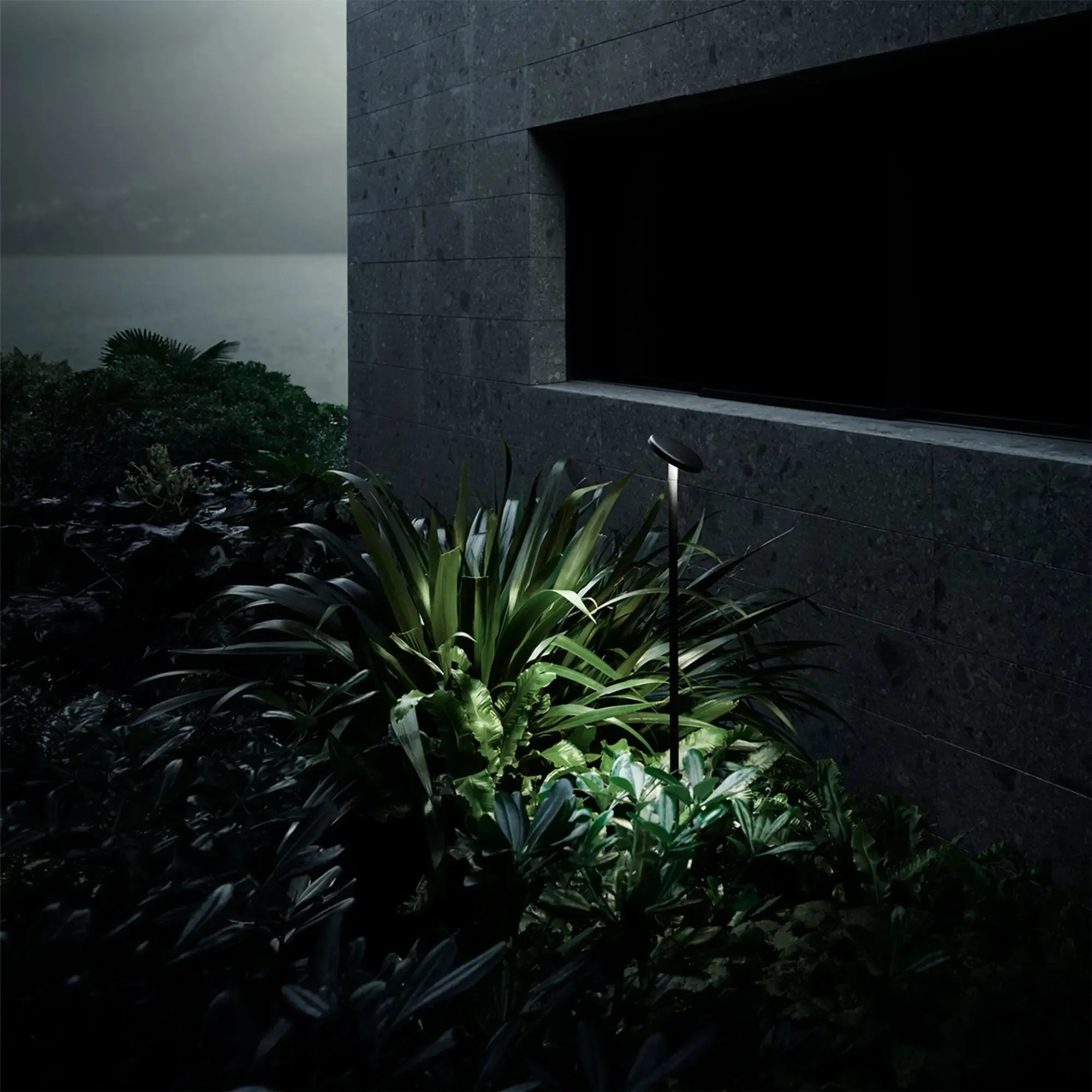 Landlord Soft - Outdoor Bollard