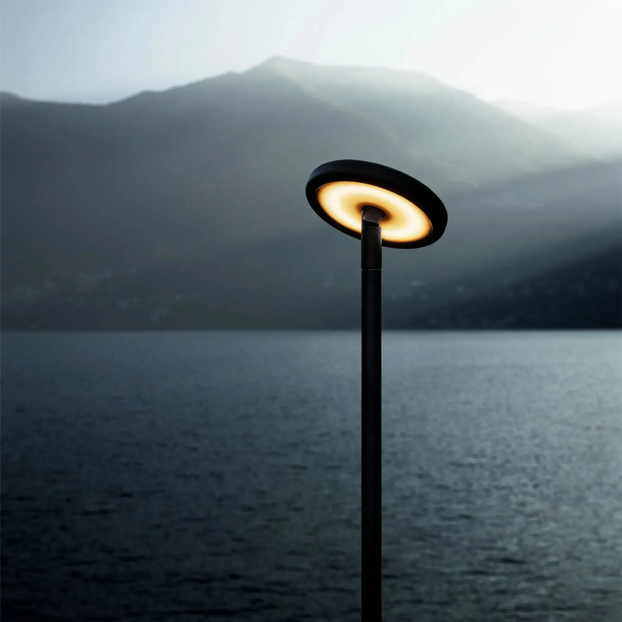 Landlord Soft - Outdoor Bollard