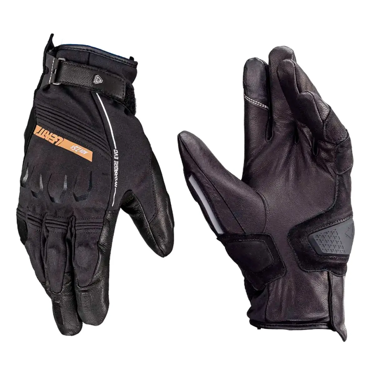 Leatt Guante de Moto Adventure Subzero 7.5 Corto