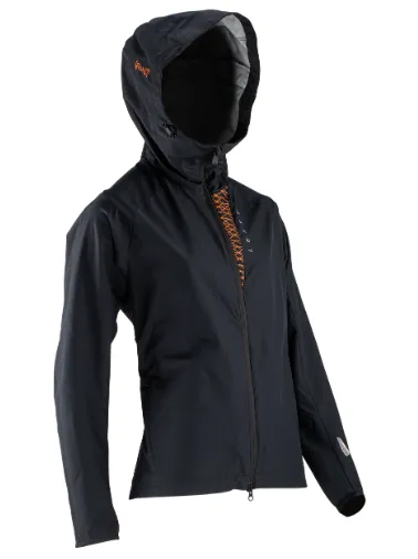 LEATT JACKET MTB HYDRI DRI 2.0 WOMENS [BLACK] 2023