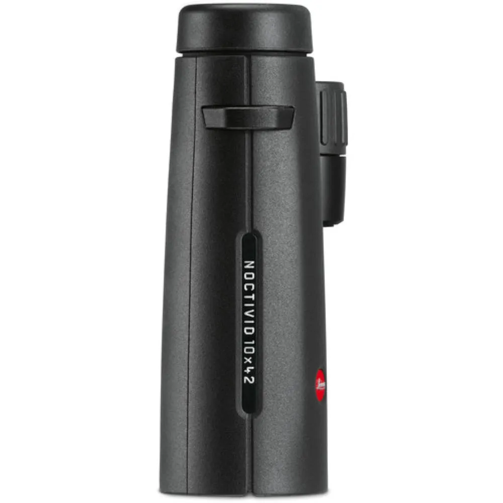 Leica 10x42 Noctivid Binoculars | Black