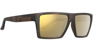 Leupold Sunglasses Refuge - MATTE TORTOISE, BRONZE MIRROR