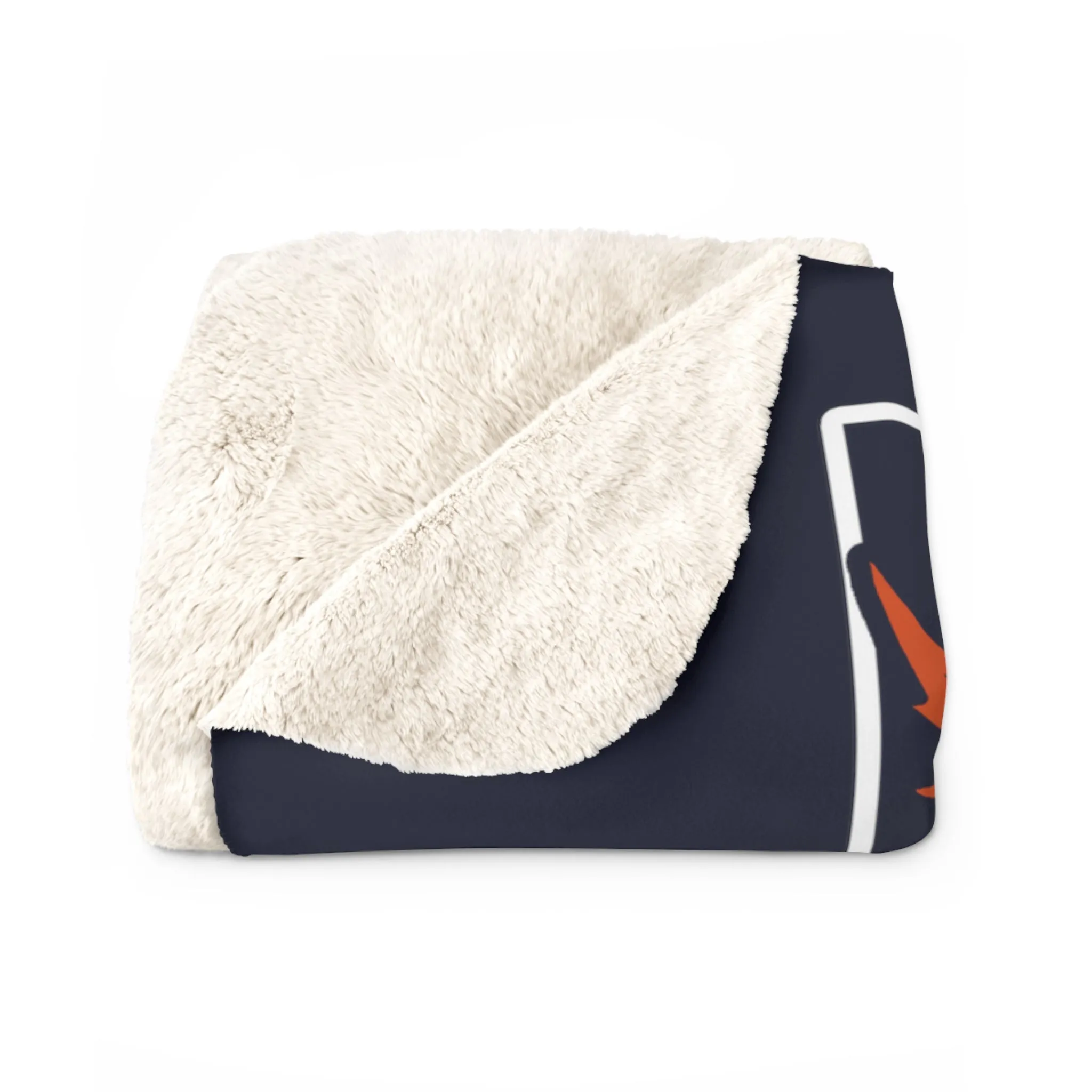 Lifestyle Love New England Sherpa Fleece Blanket