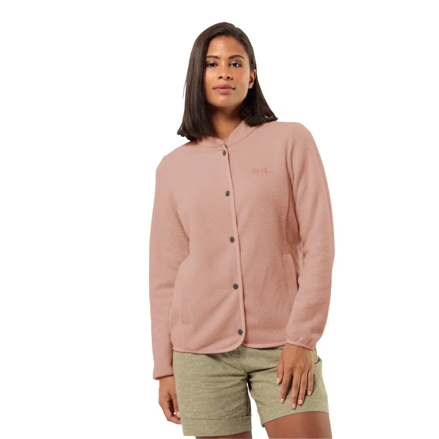 LIGHT CURL JKT W