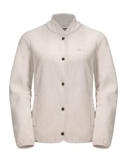 LIGHT CURL JKT W