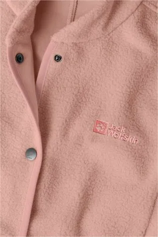 LIGHT CURL JKT W
