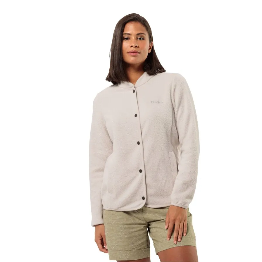LIGHT CURL JKT W