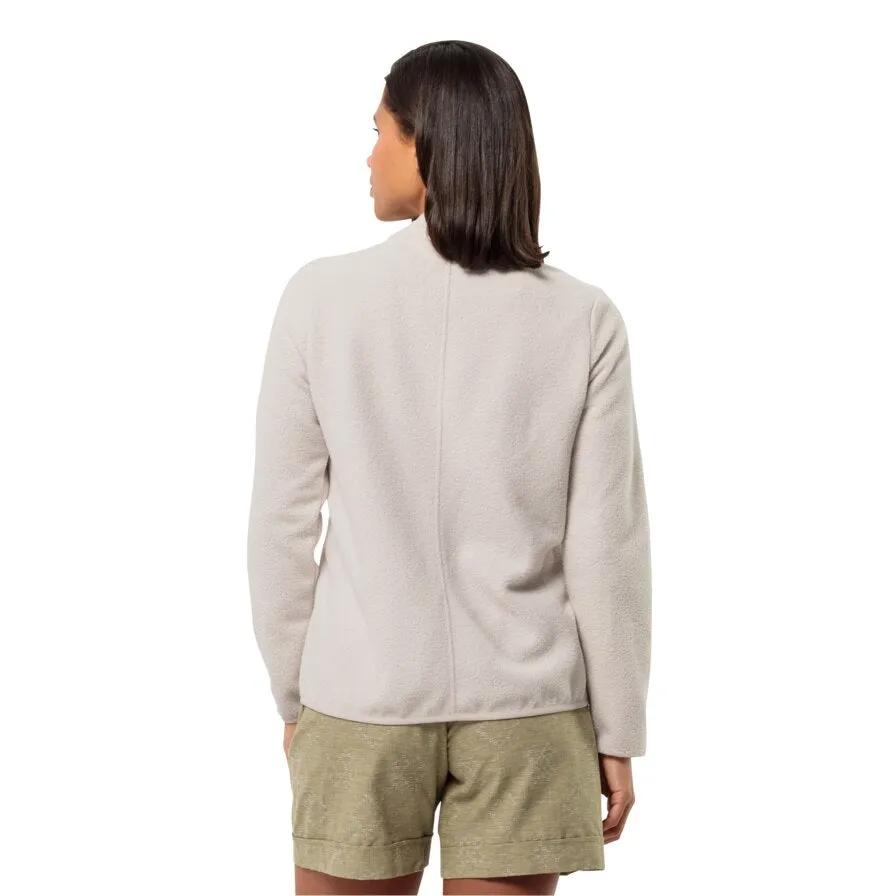 LIGHT CURL JKT W