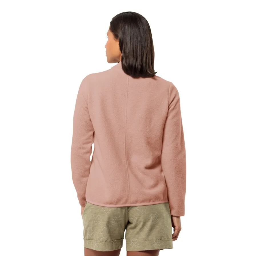 LIGHT CURL JKT W