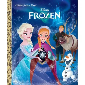 Little Golden Book: Frozen (Disney Frozen)