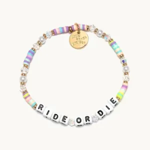 Little Words Project: "Ride Or Die" Bracelet