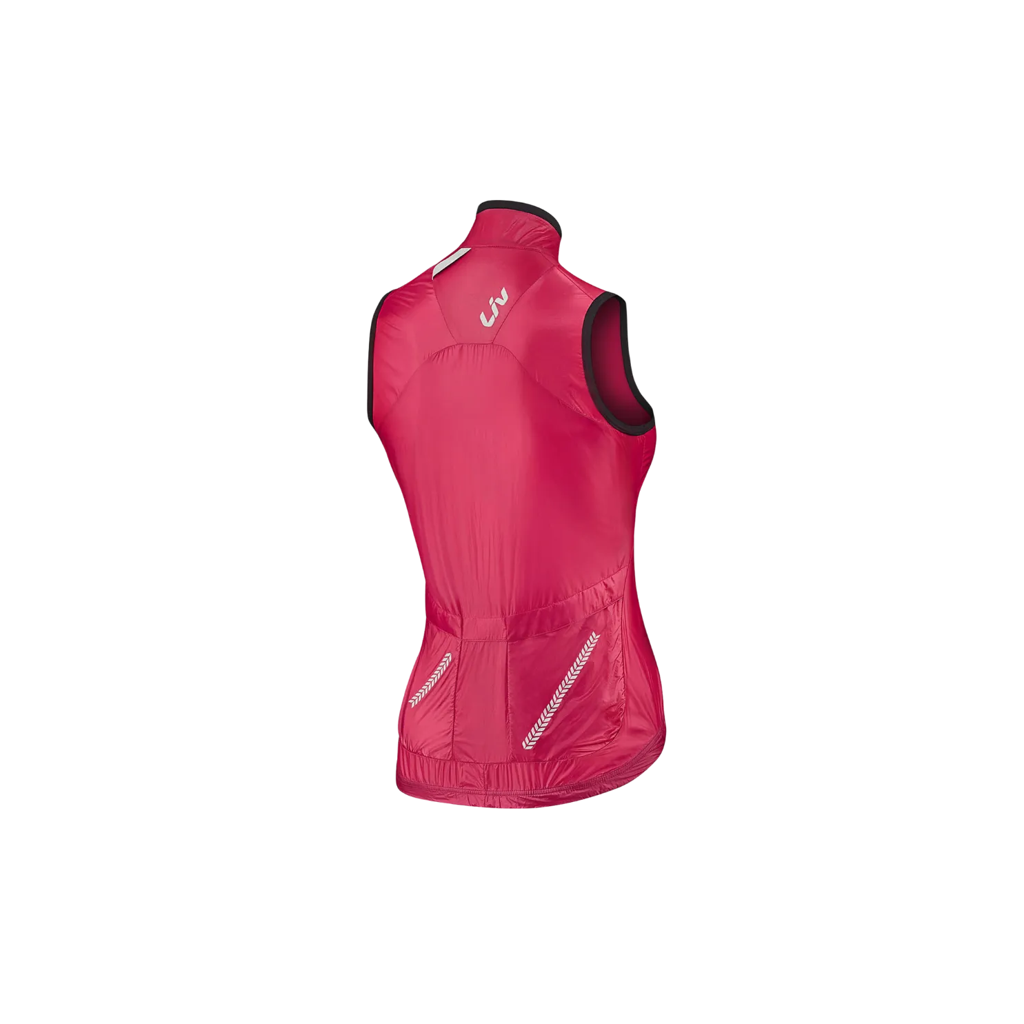 Liv Cefira Wind Vest - Virtual Pink