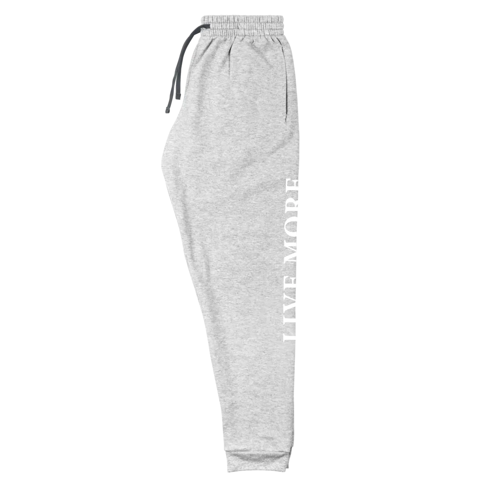 Live More Joggers