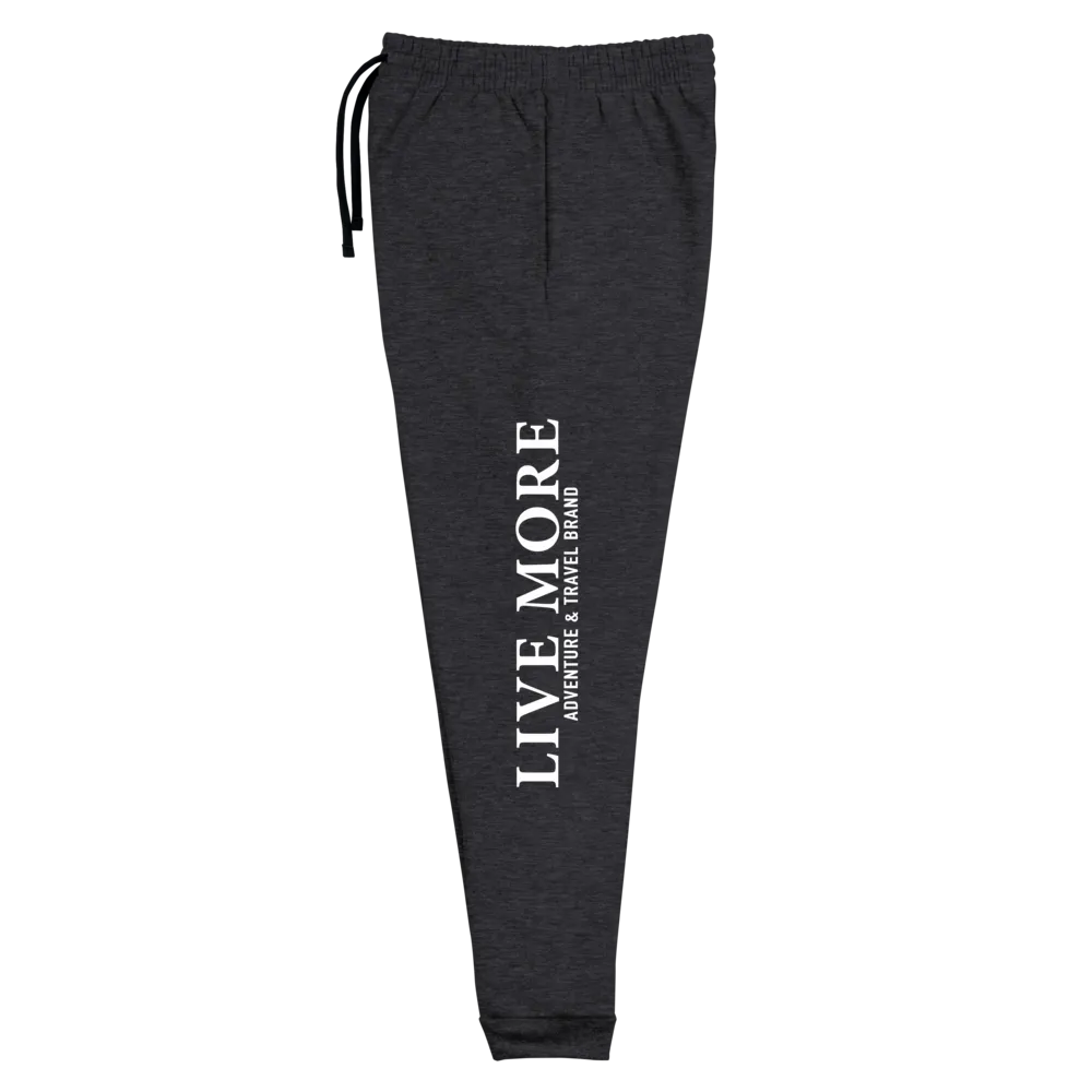 Live More Joggers