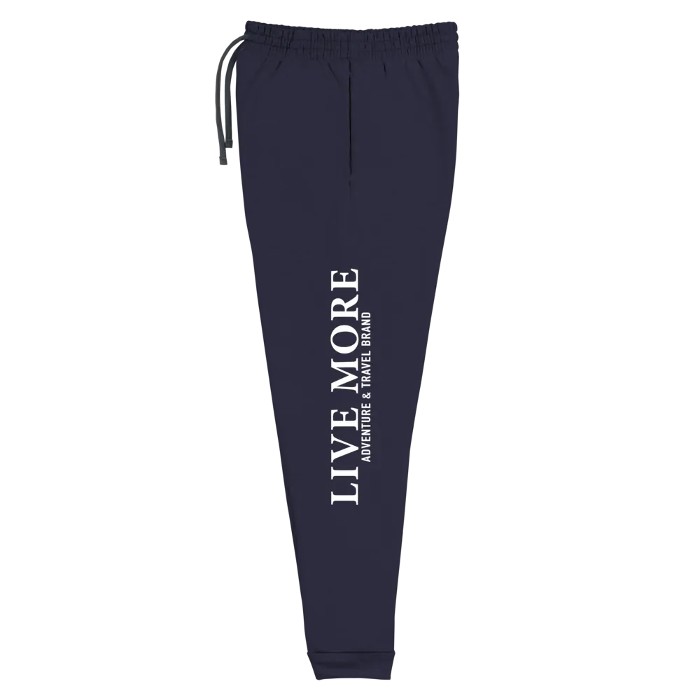 Live More Joggers